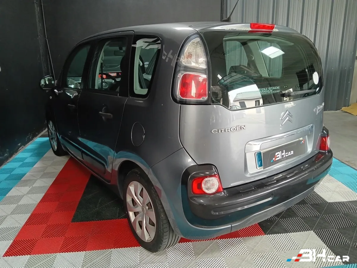 Citroen C3 Picasso - photo 8