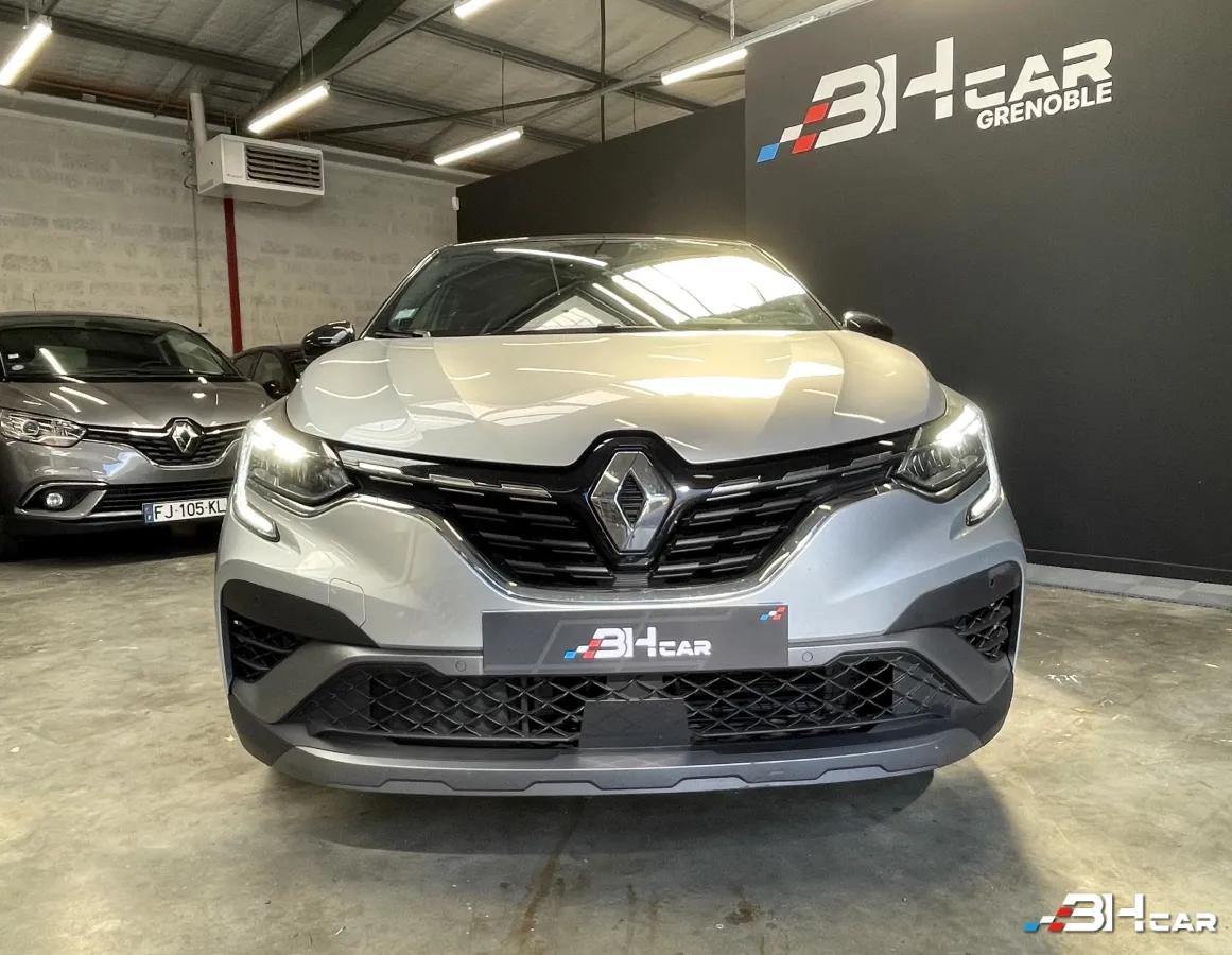 Aperçu indisponible de RENAULT Captur