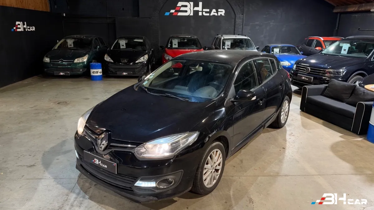 Renault Megane - photo 7
