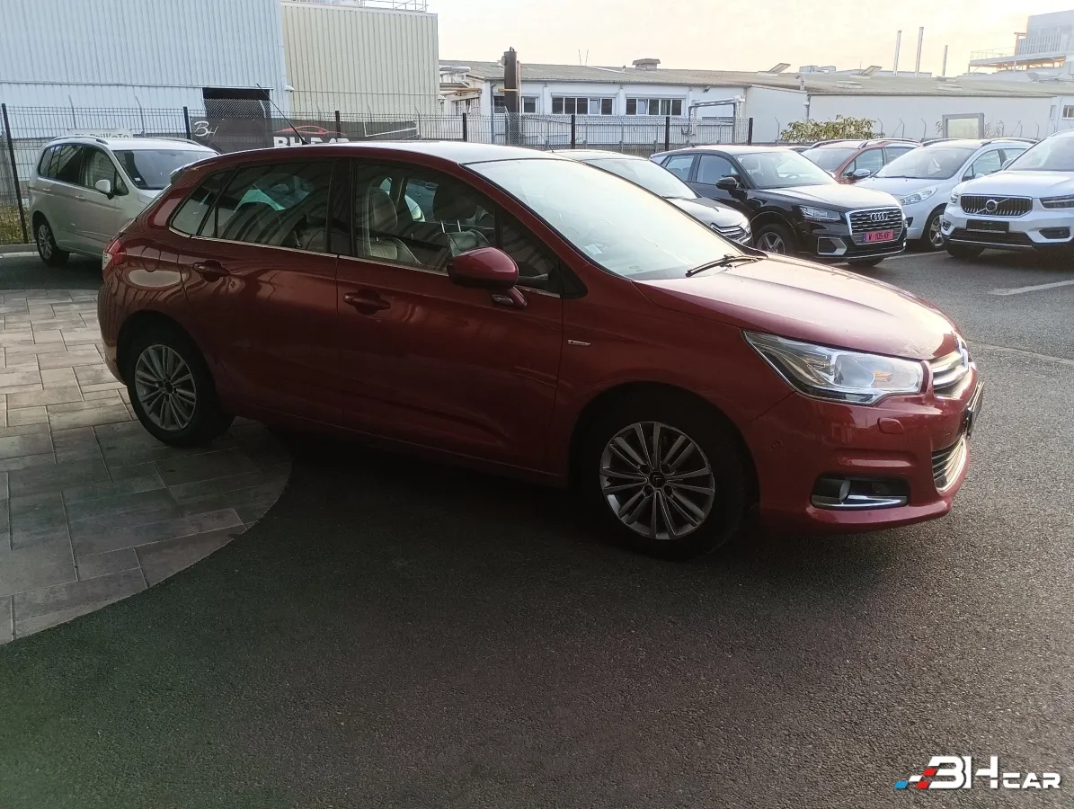 Citroen C4 - photo 6