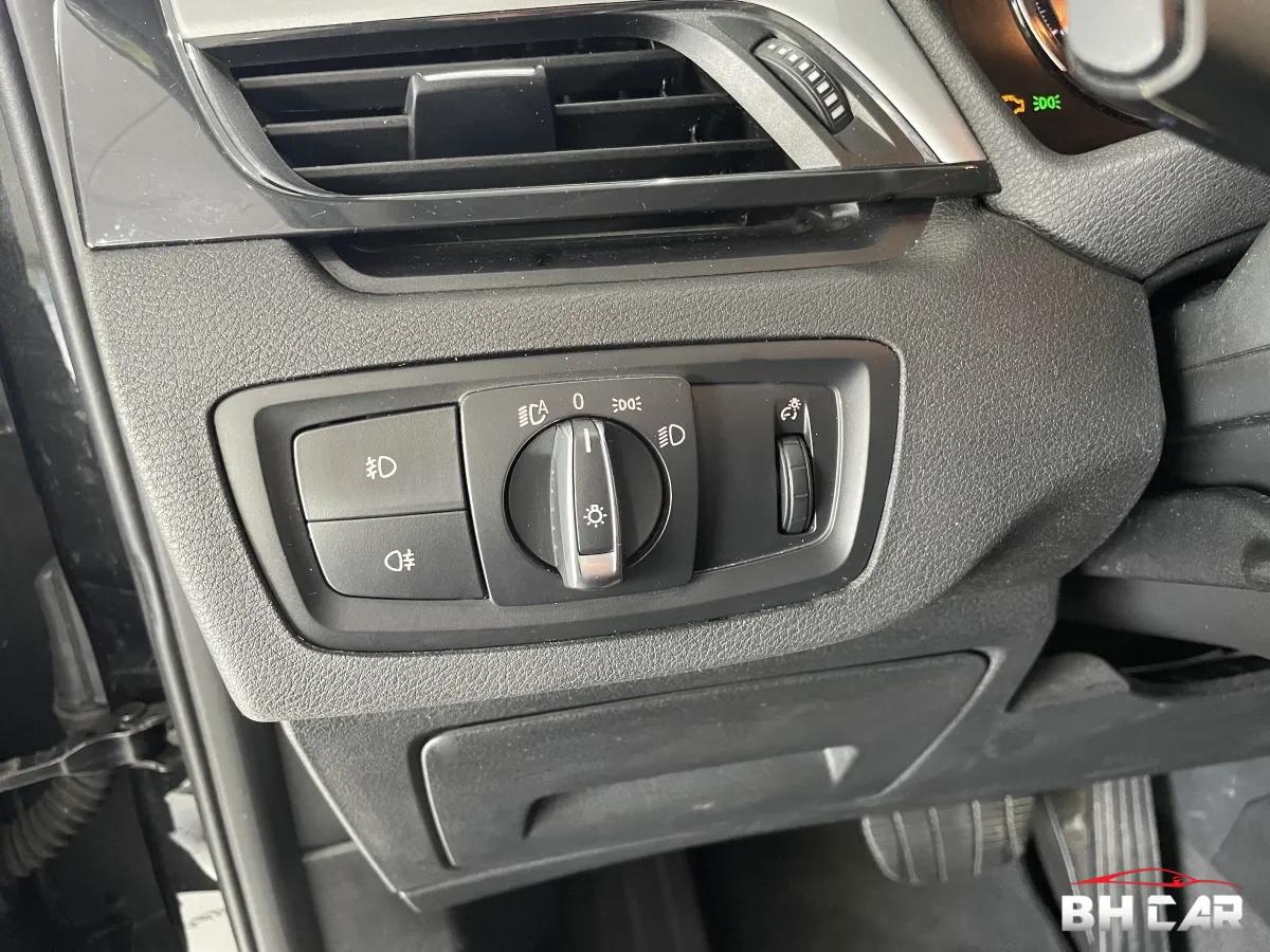 Aperçu indisponible de Bmw X1