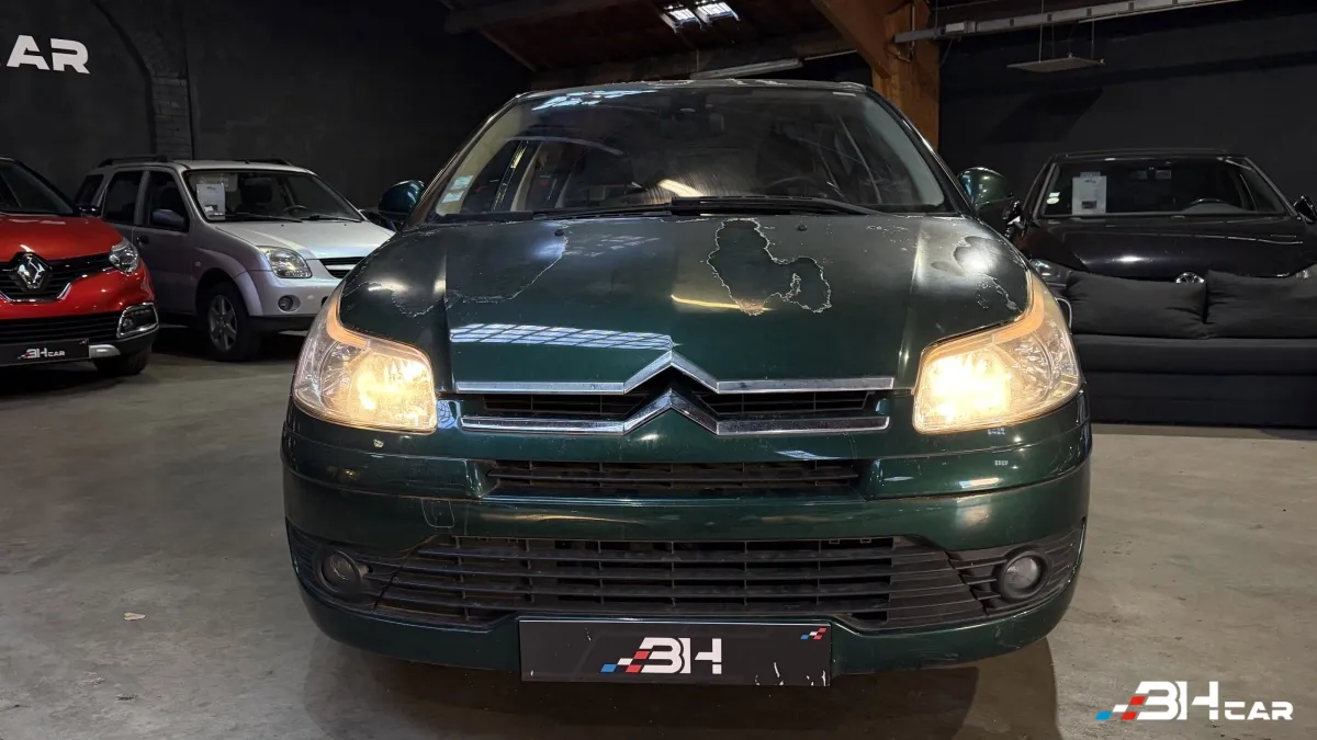 Citroen C4 - photo 5