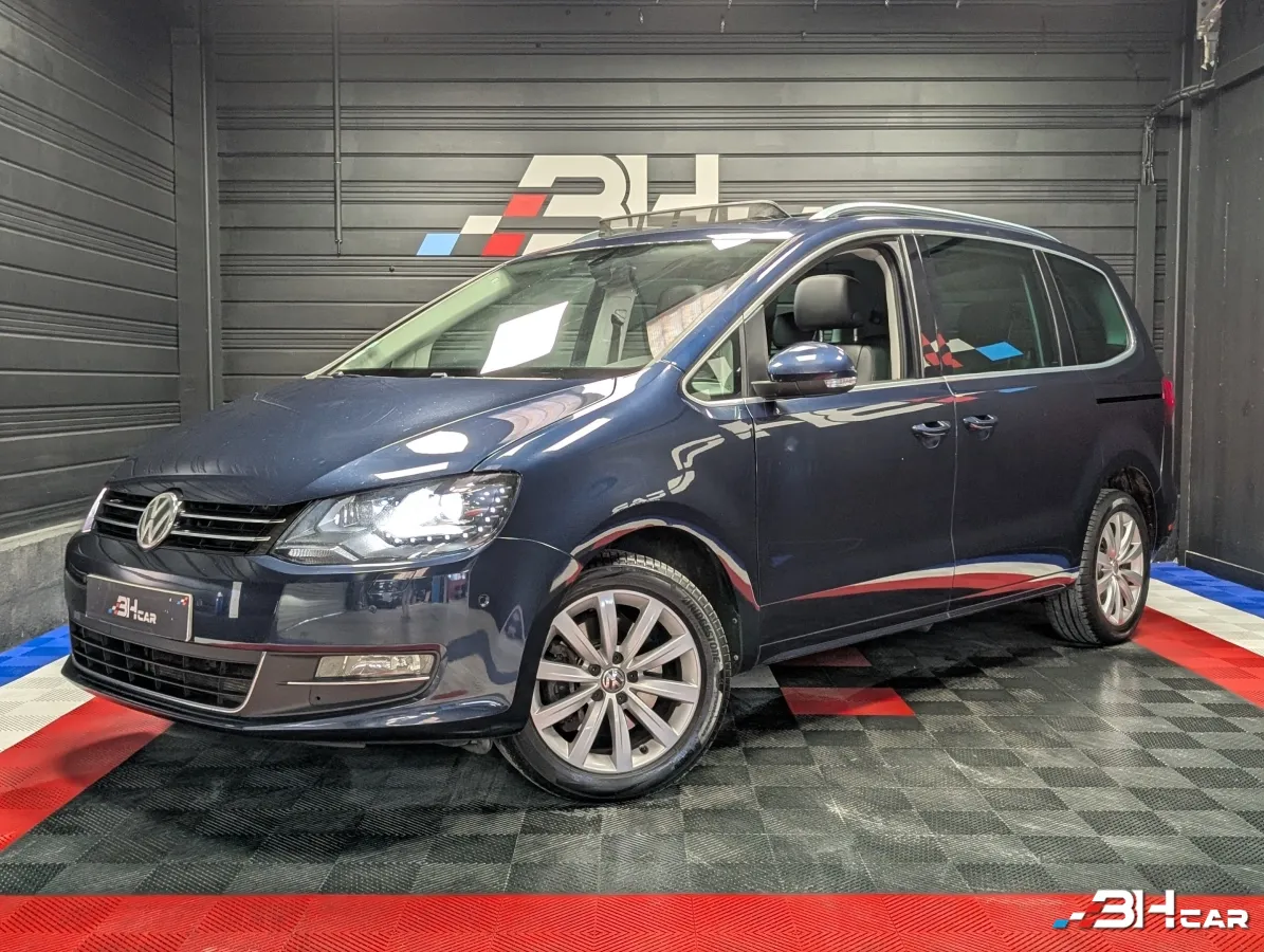 Volkswagen Sharan