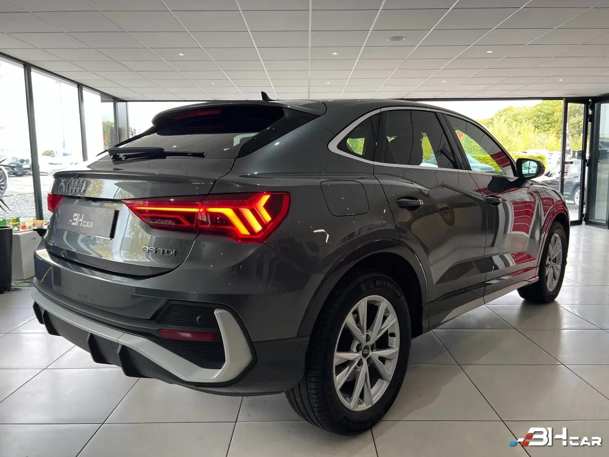 Aperçu indisponible de Audi Q3