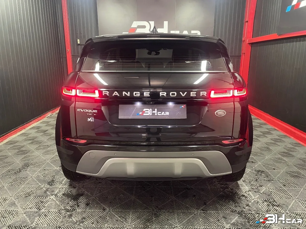 Land Rover Range Rover Evoque - photo 6