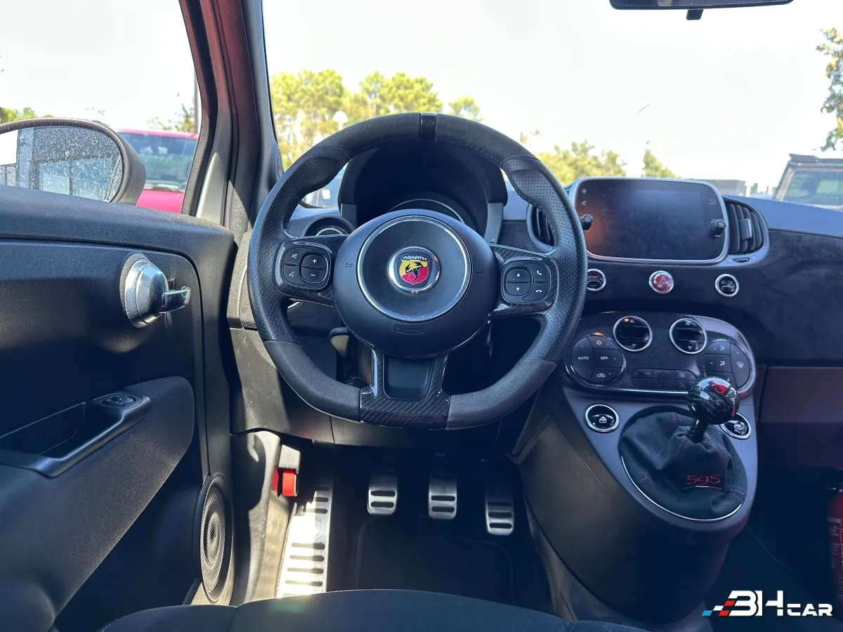 Abarth 500 - photo 15