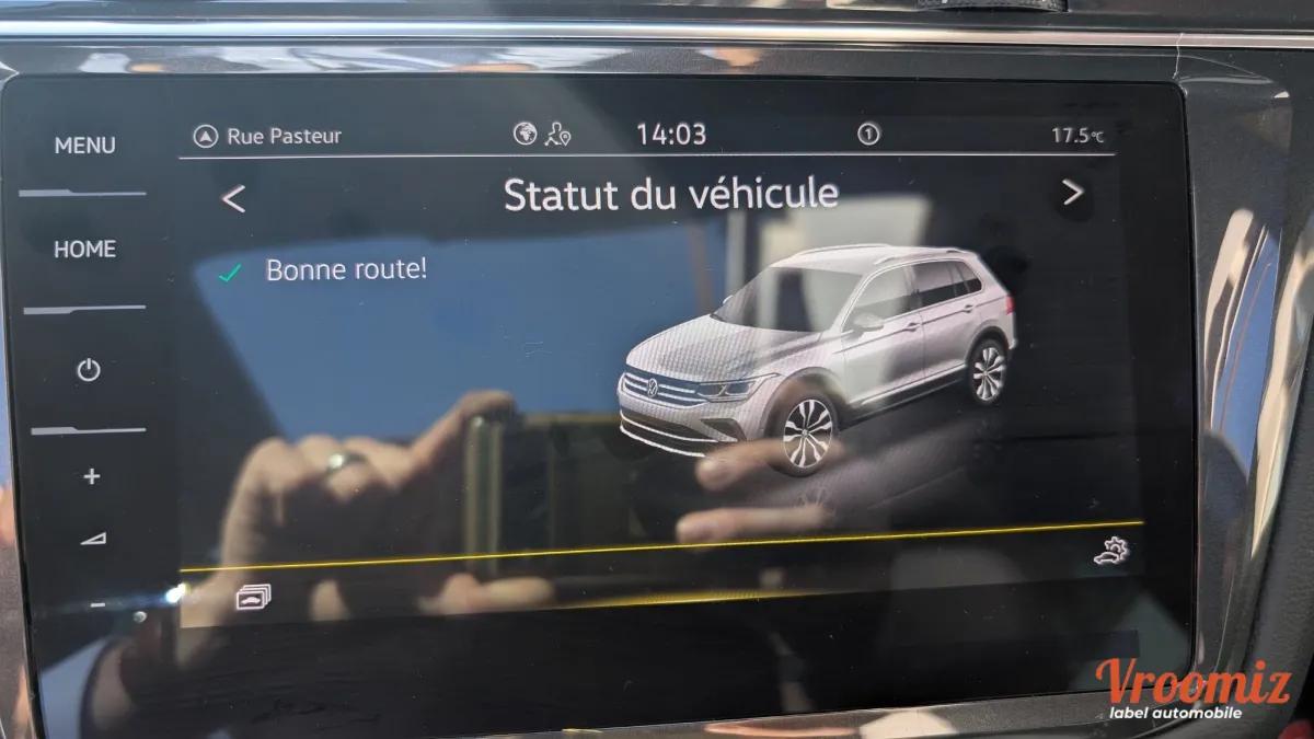 Volkswagen Tiguan 1.5 TSI 150 R-LINE DSG BVA