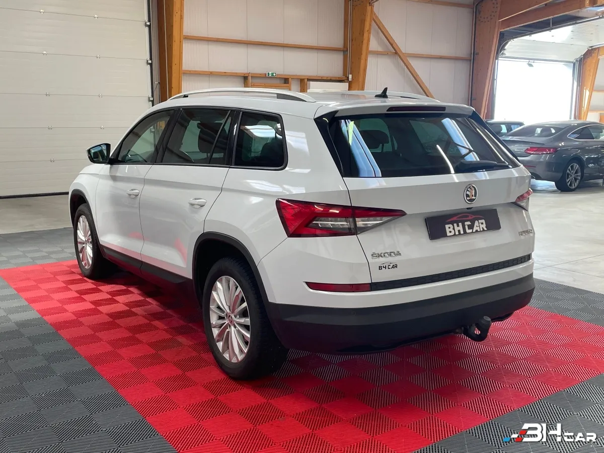Skoda Kodiaq - photo 5
