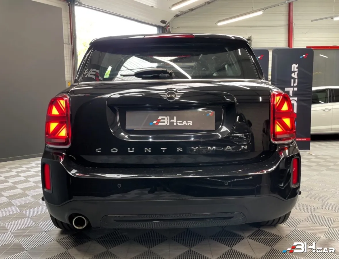 Mini Countryman - photo 5