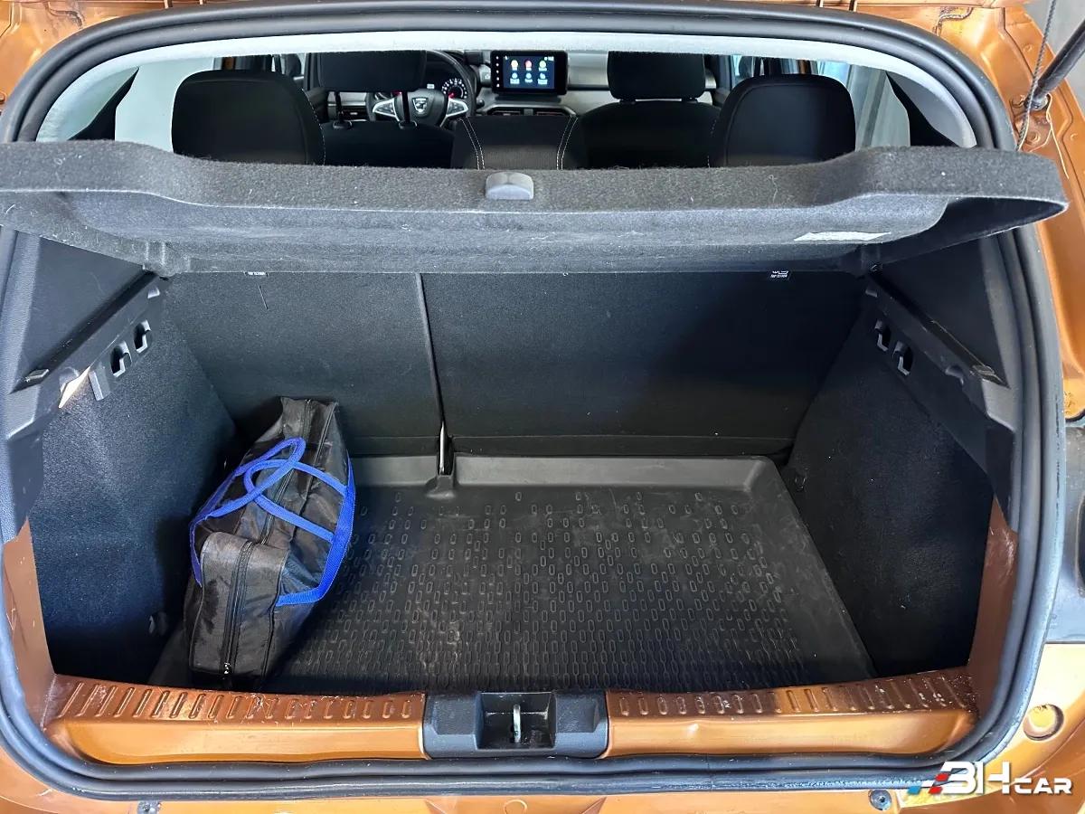 Aperçu indisponible de Dacia Sandero