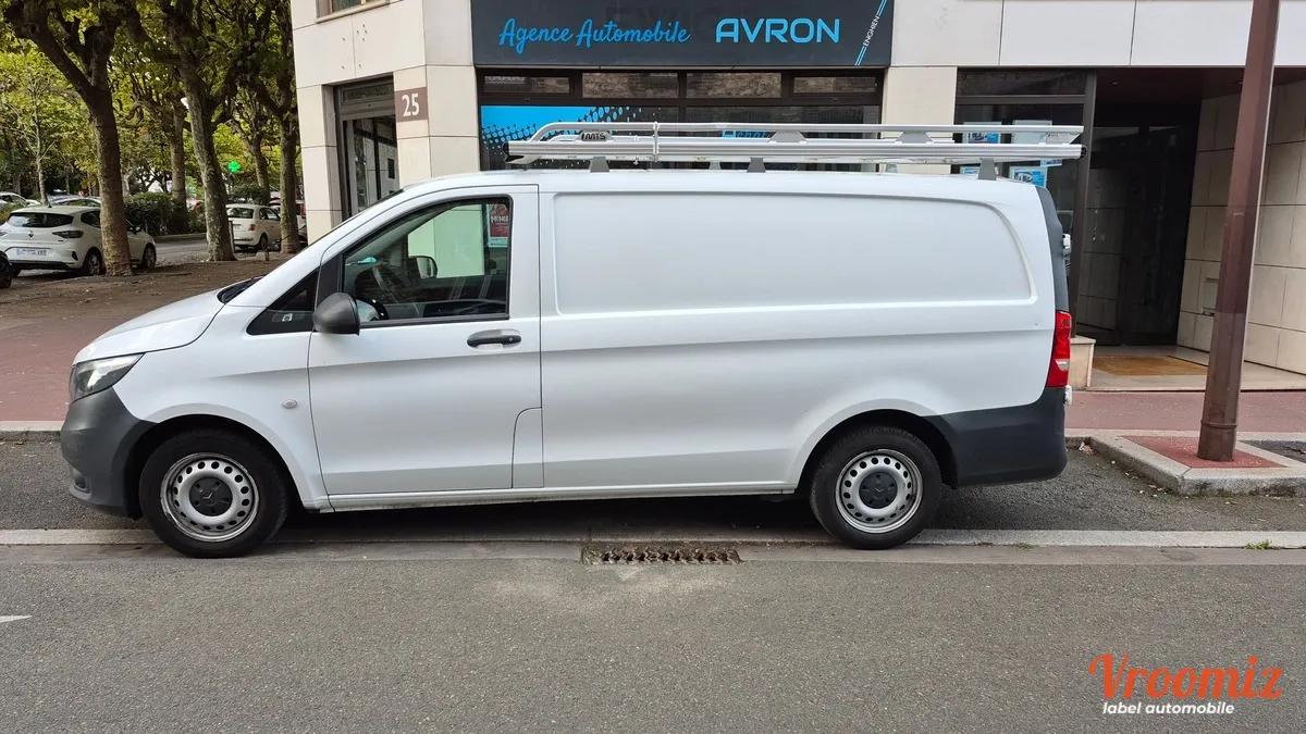 Mercedes Vito 