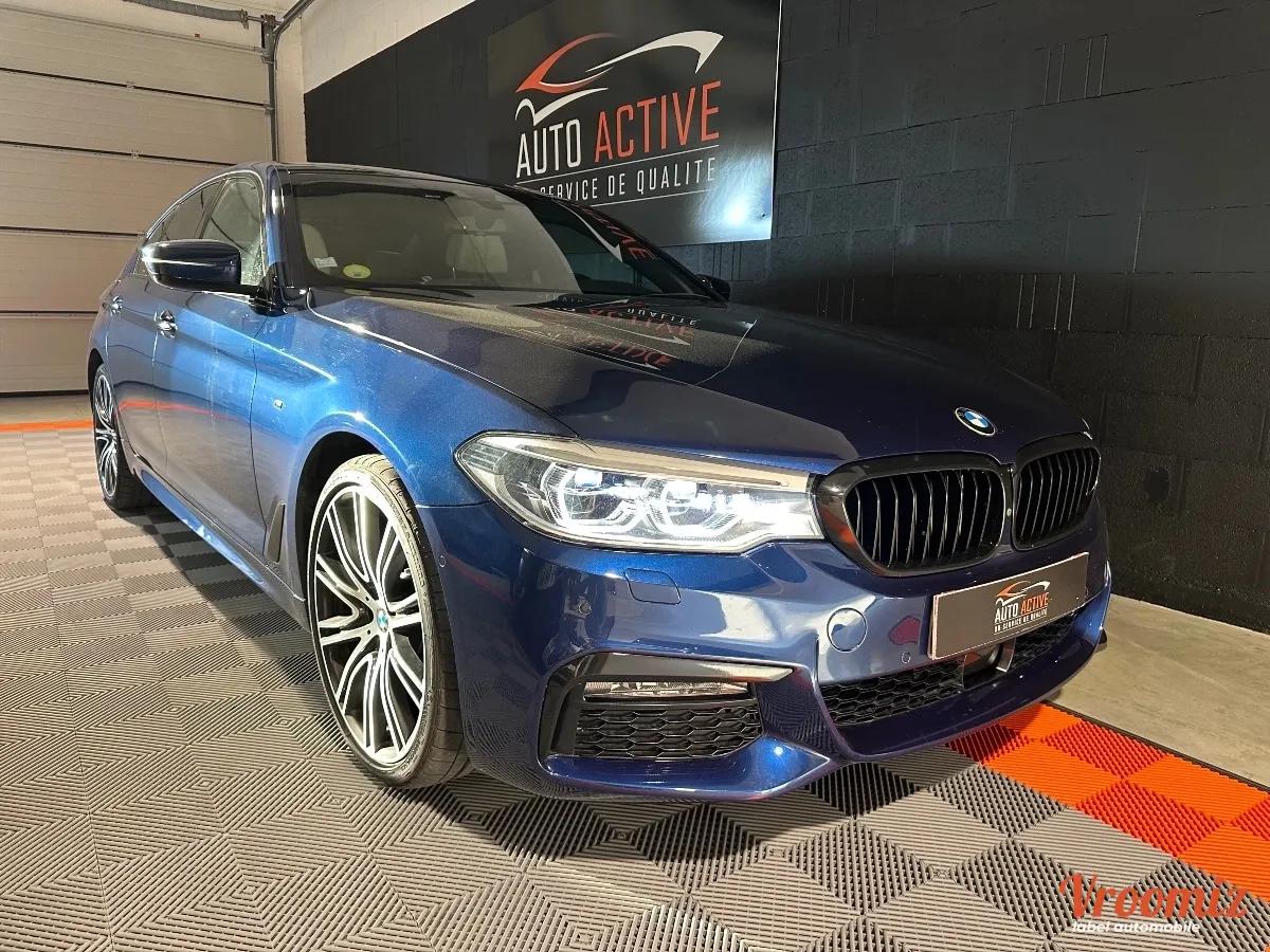 Bmw Serie 5 3.0 540 D 320 M-SPORT XDRIVE BVA
