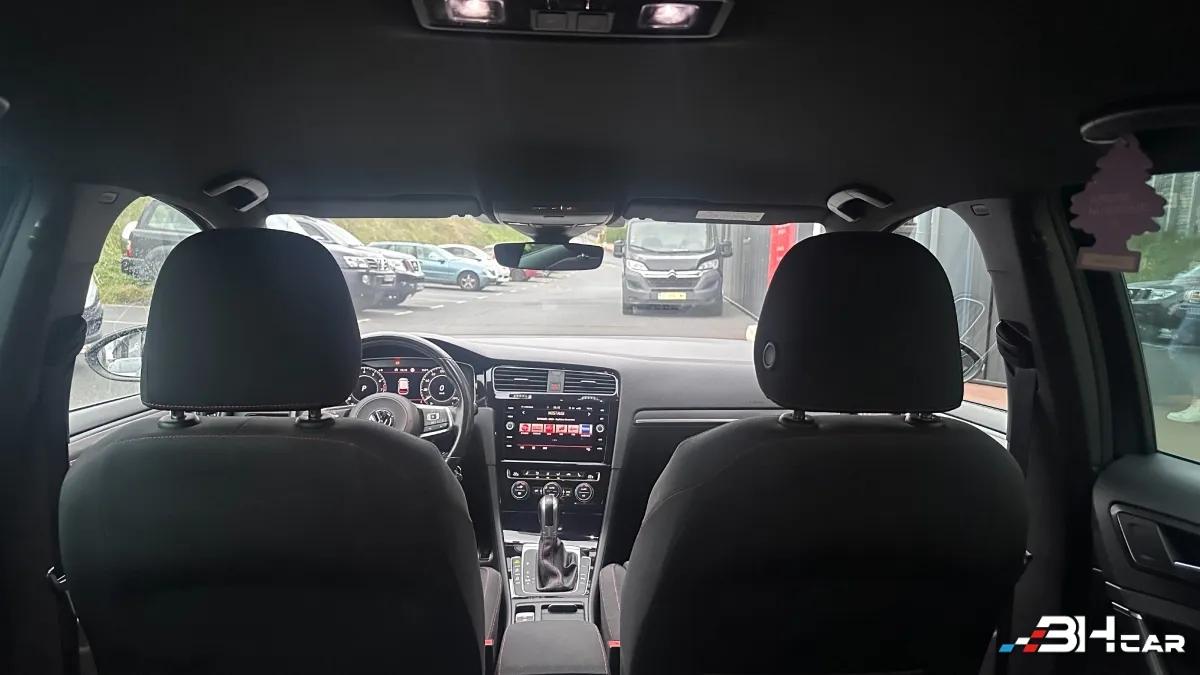 Aperçu indisponible de Volkswagen Golf