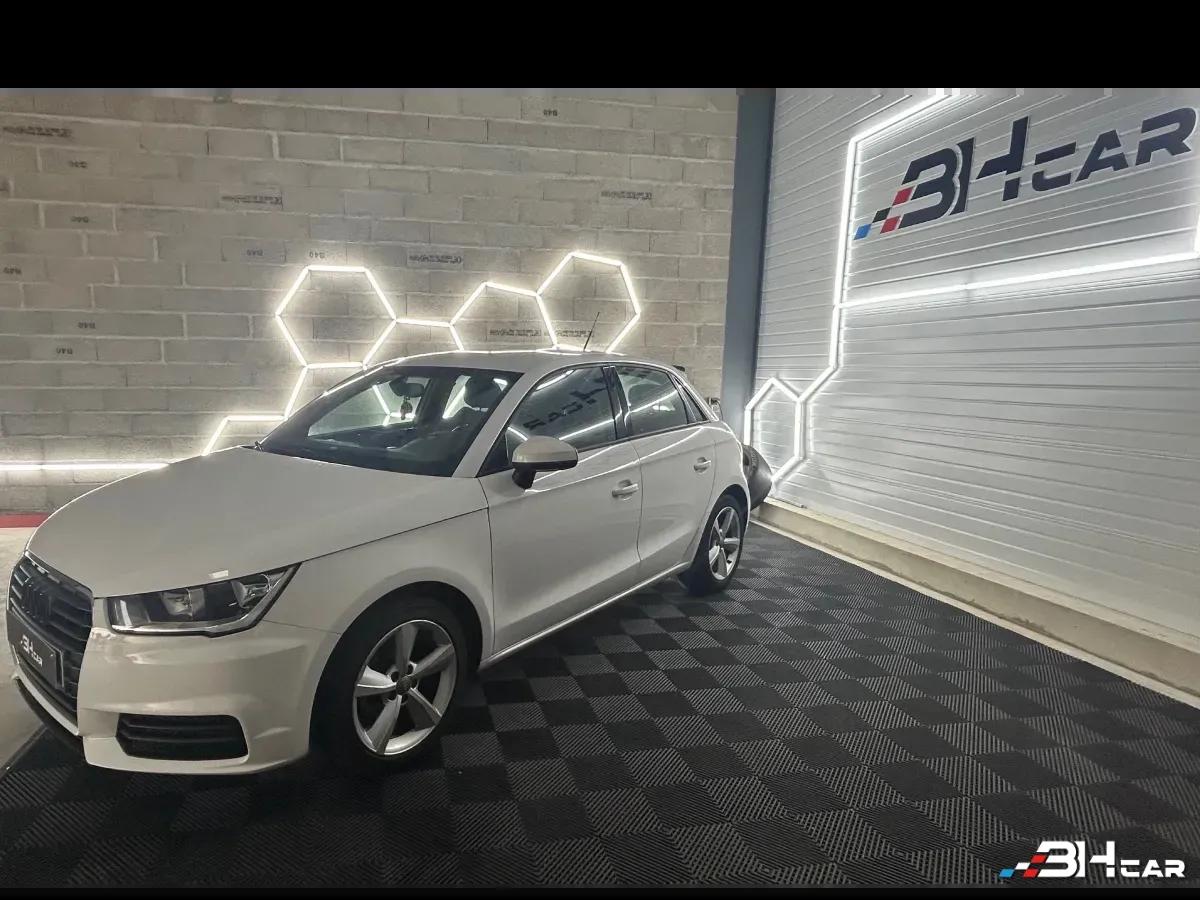 Image: Audi A1 SPORTBACK 1.0 TFSI 95 ULTRA AMBIENTE