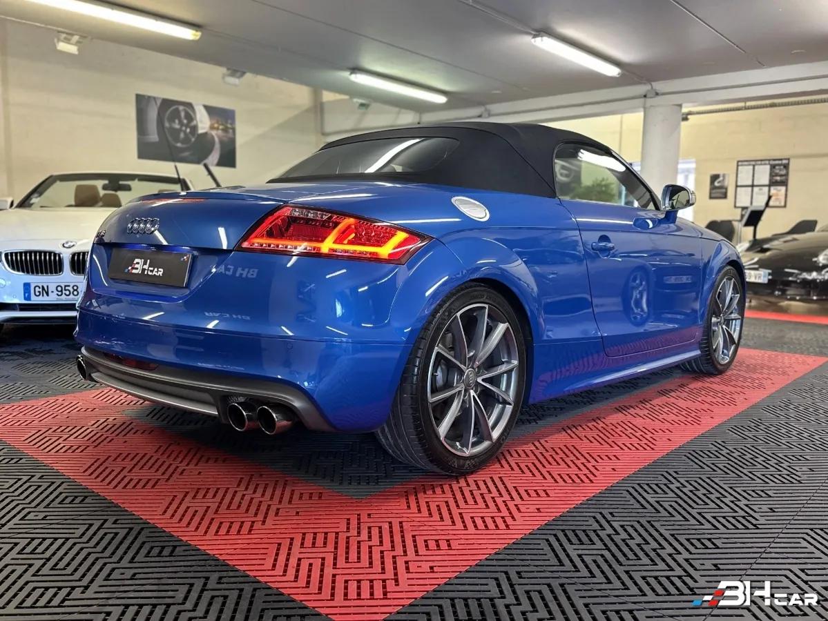Aperçu indisponible de Audi TTS