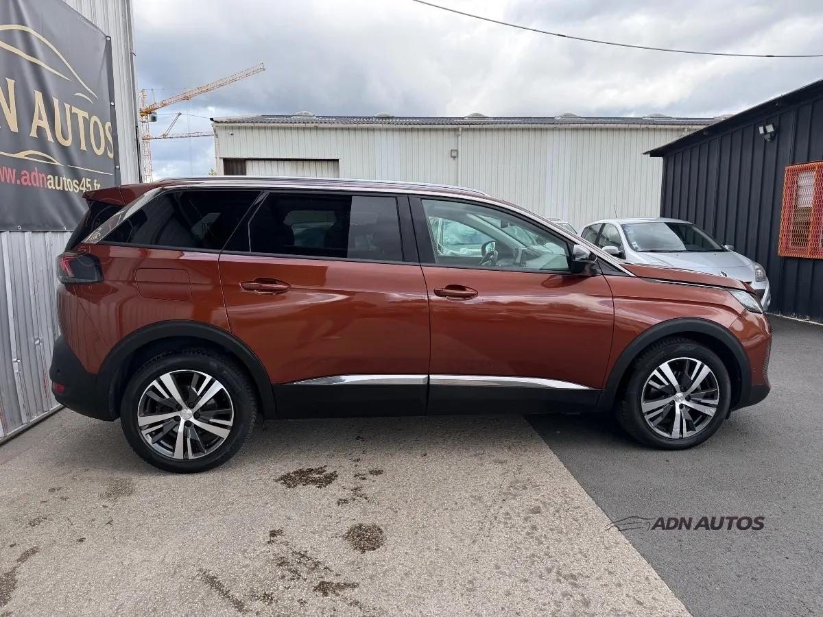 Peugeot 5008 GENERATION-II 1.5 BLUEHDI 130 ALLURE START-STOP