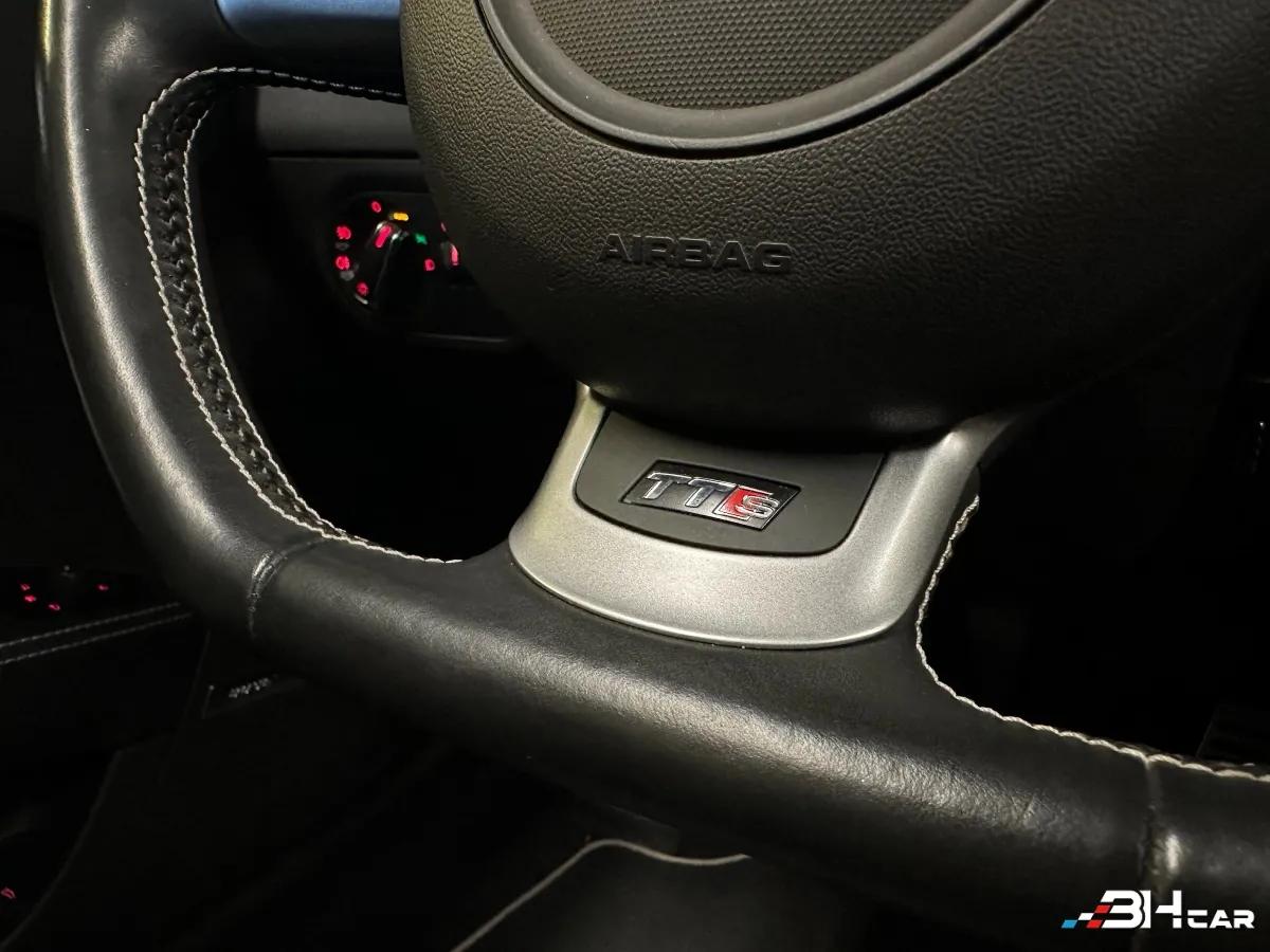 Aperçu indisponible de Audi TTS