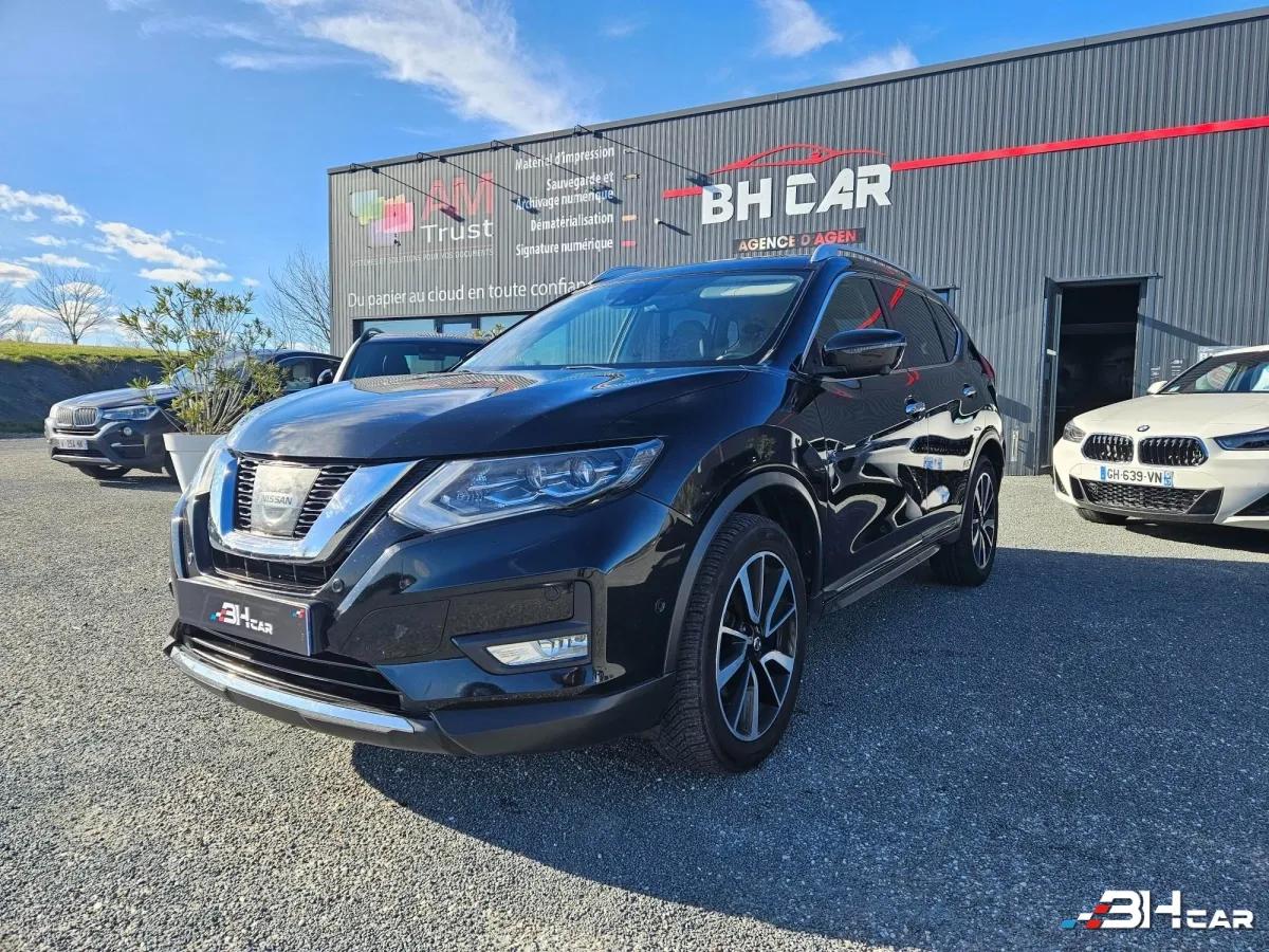 Image Nissan X-trail