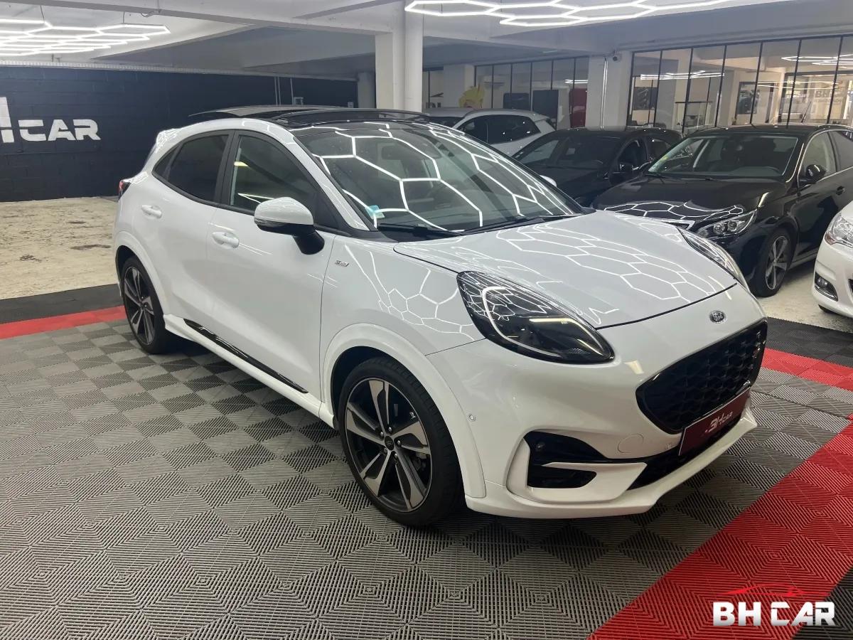 Image Ford Puma