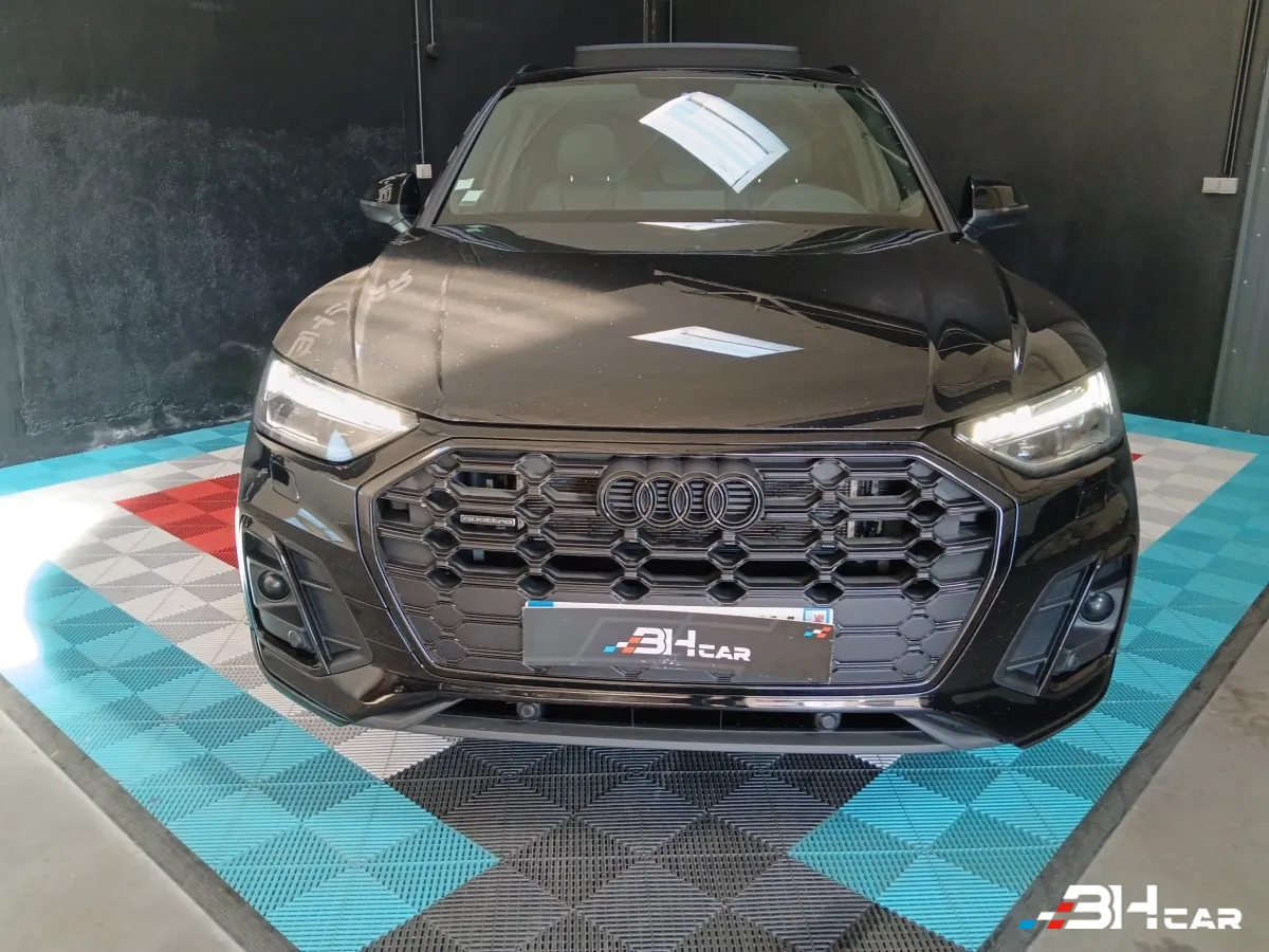 Audi Q5 - photo 3