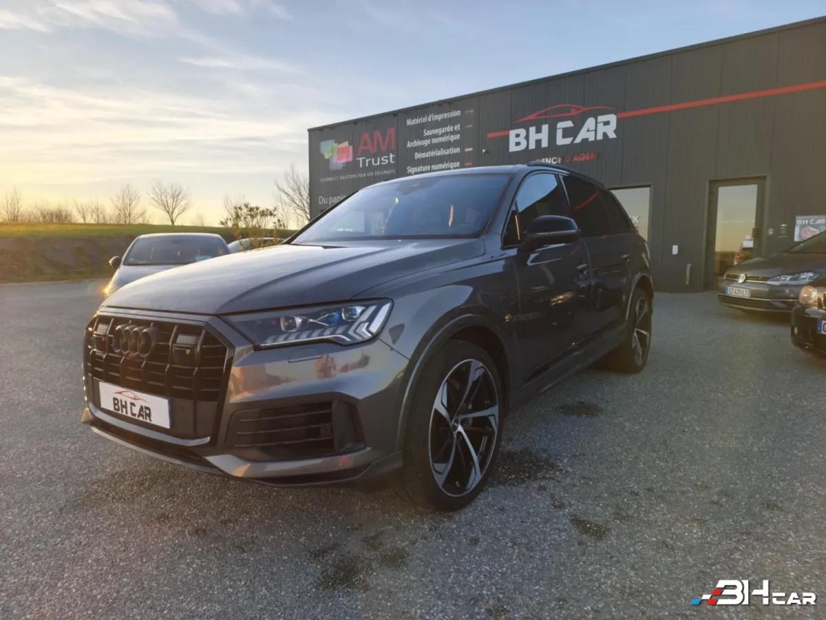 Image: Audi Q7 3.0 50 TDI 285 AVUS EXTENDED QUATTRO TIPTRONIC BVA