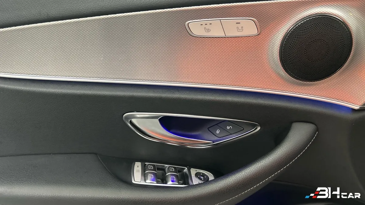 Mercedes Classe E - photo 10
