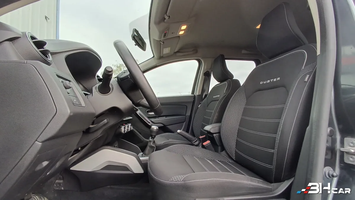 Dacia Duster - photo 12