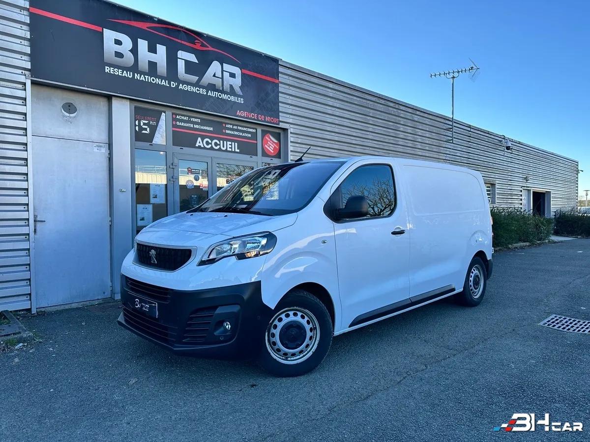 Image: Peugeot Expert ASPHALT - 2.0L BlueHDi 122 cv - EAT8
