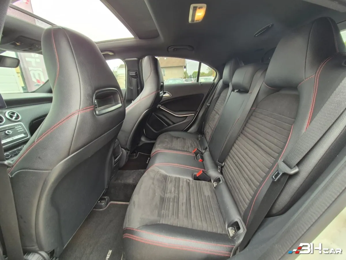 Mercedes Classe A - photo 8