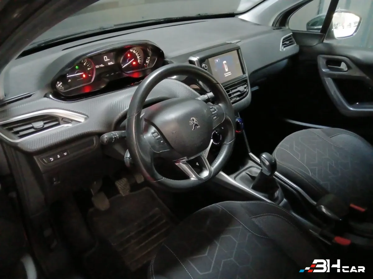 Peugeot 2008 - photo 19