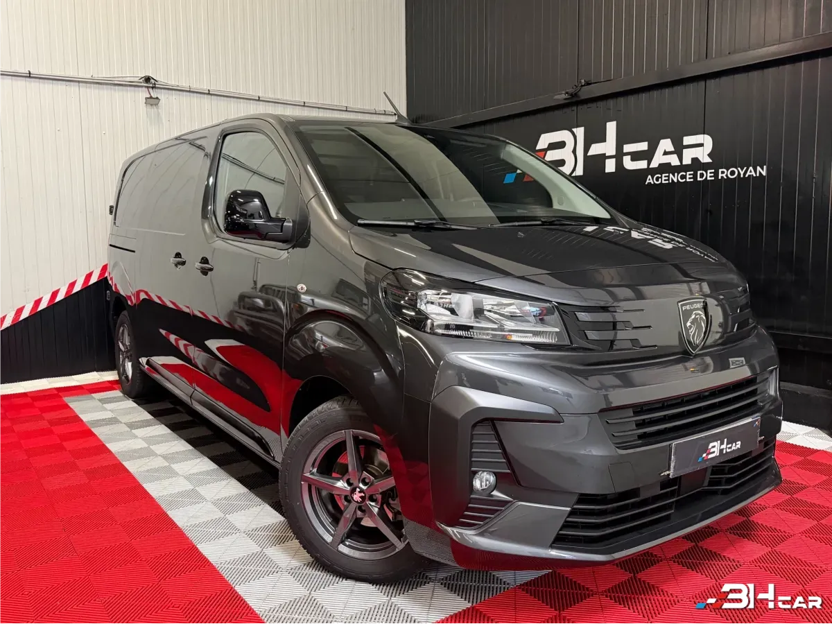 Peugeot Expert Vu