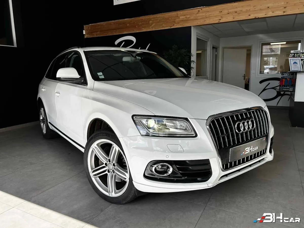 Image: Audi Q5 3.0 TDI 245 AVUS QUATTRO S-TRONIC BVA