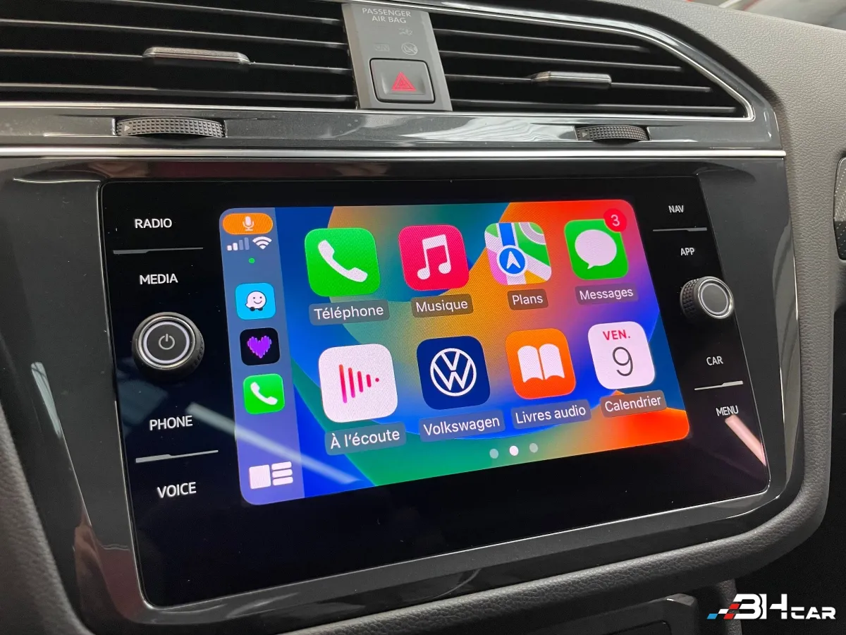 Volkswagen Tiguan - photo 10