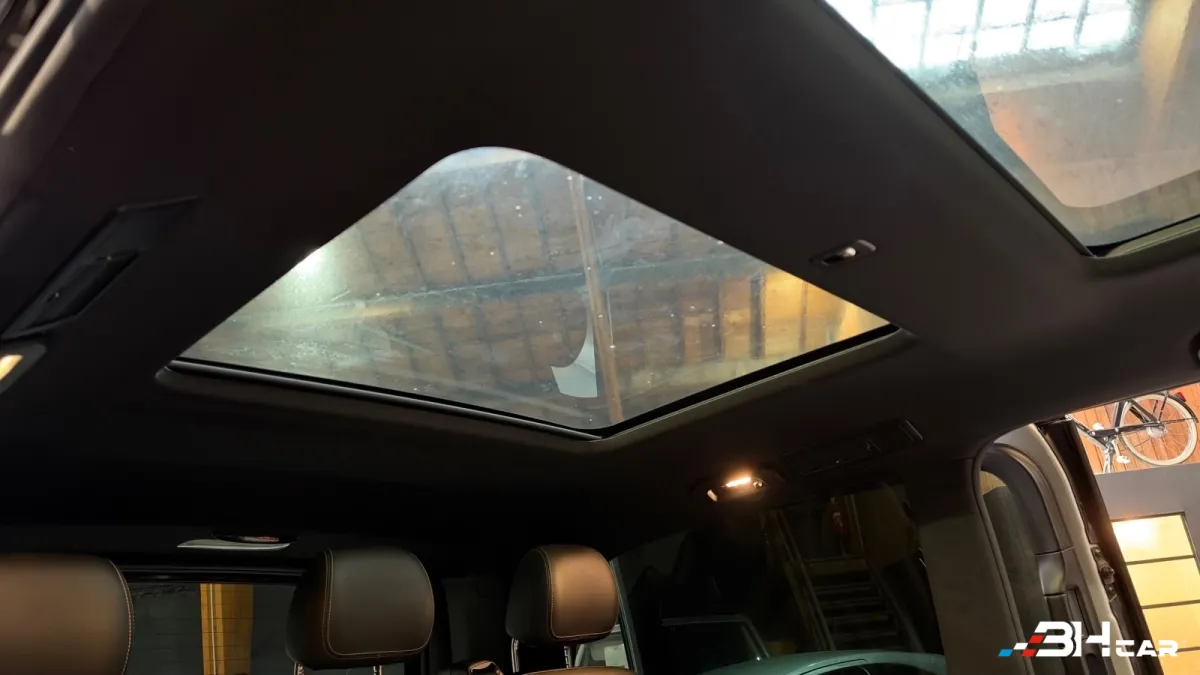 Mercedes Classe V - photo 18