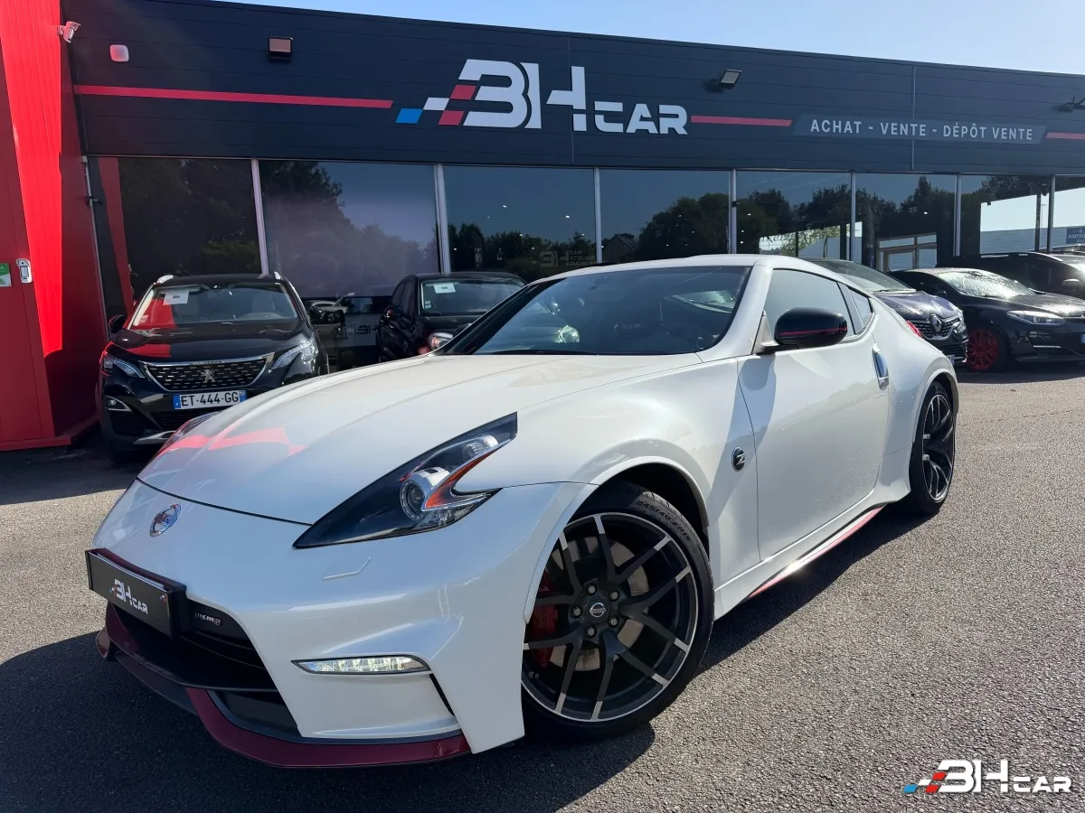 Nissan 370z