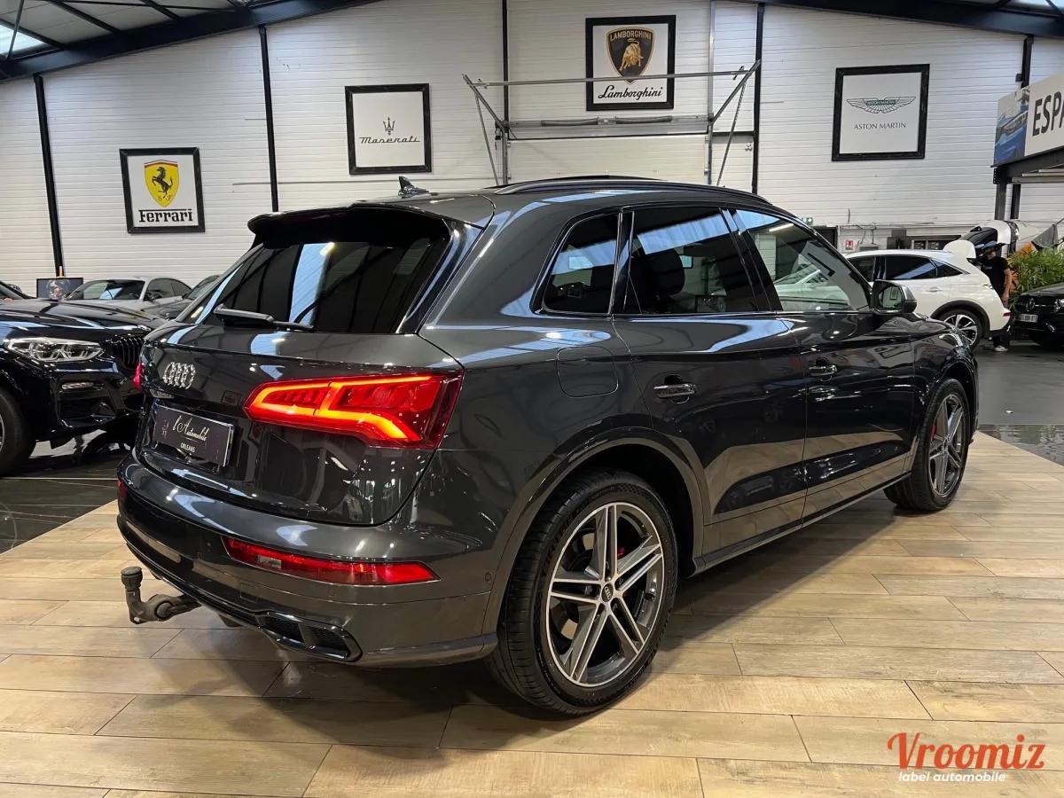 Audi Sq5 