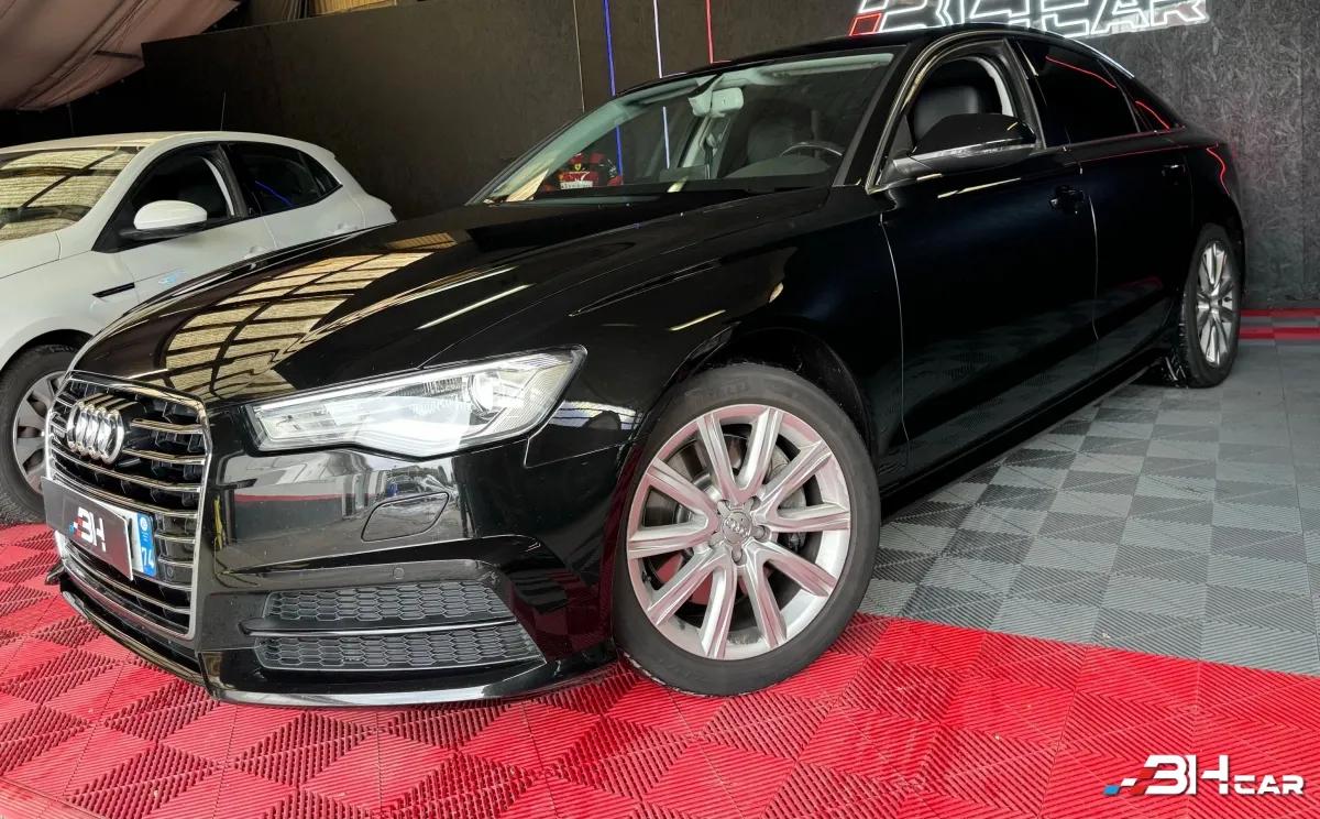 Image: Audi A6 3.0 TDI 218 STRONIC AMBITION LUXE