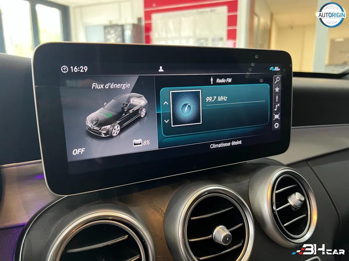 Aperçu indisponible de Mercedes-Benz Classe C