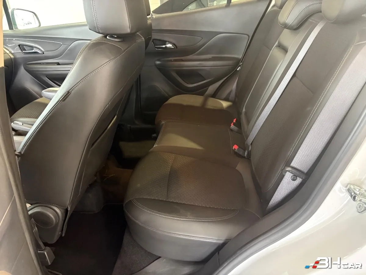 Opel Mokka - photo 15