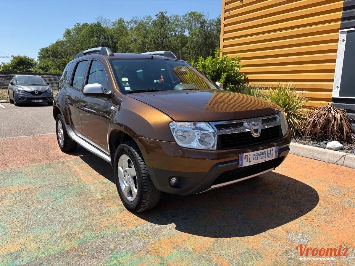 Dacia Duster 1.5 DCI 110 AMBIANCE 4X2