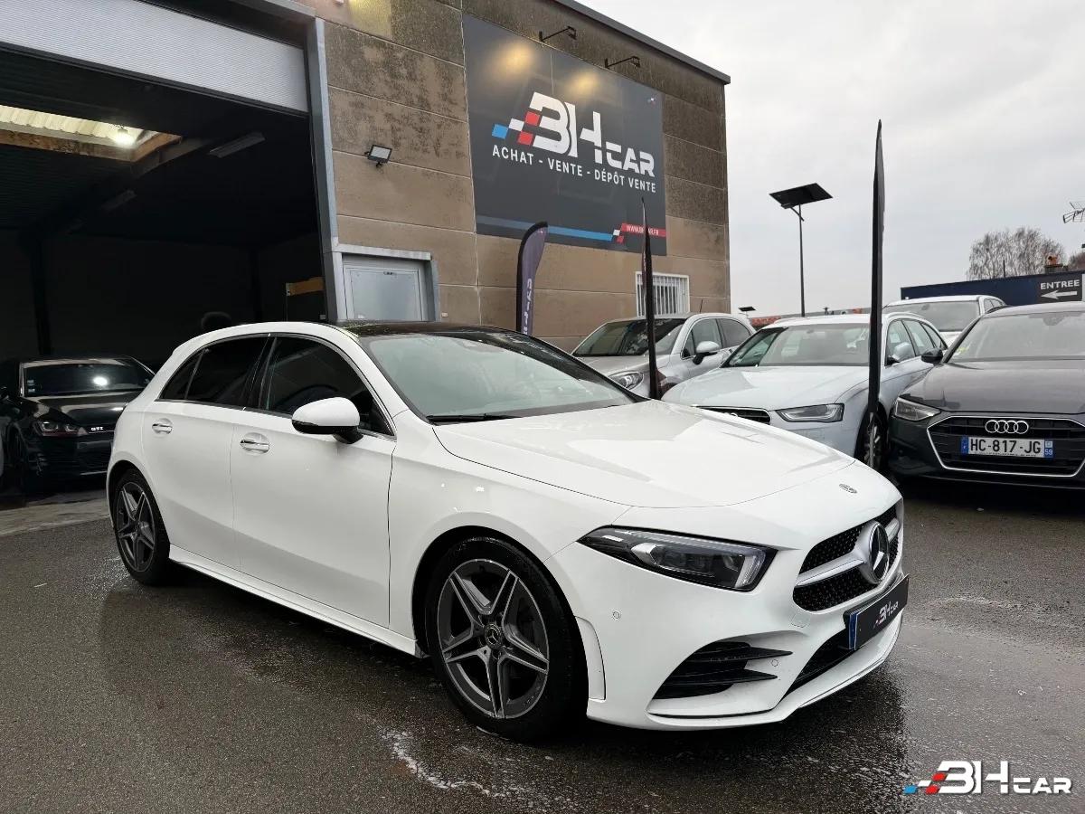 Image Mercedes-Benz Classe A