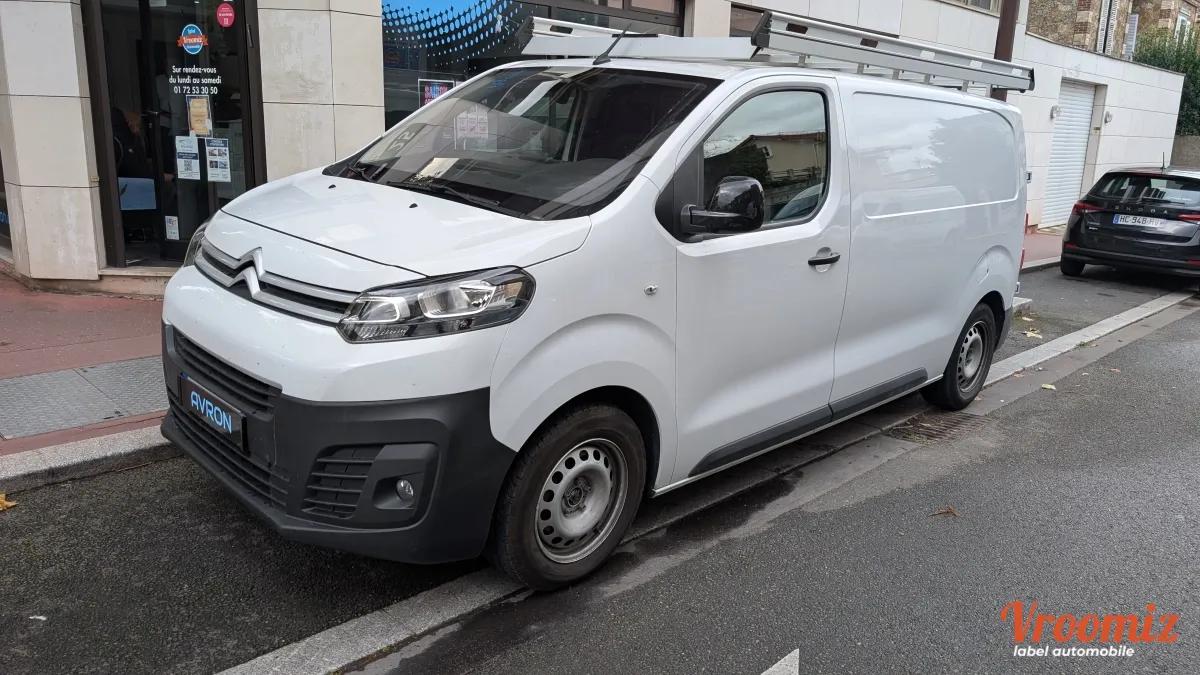 Citroen Jumpy COMBI 1.5 BLUEHDI 120 XS L1 CONFORT START-STOP