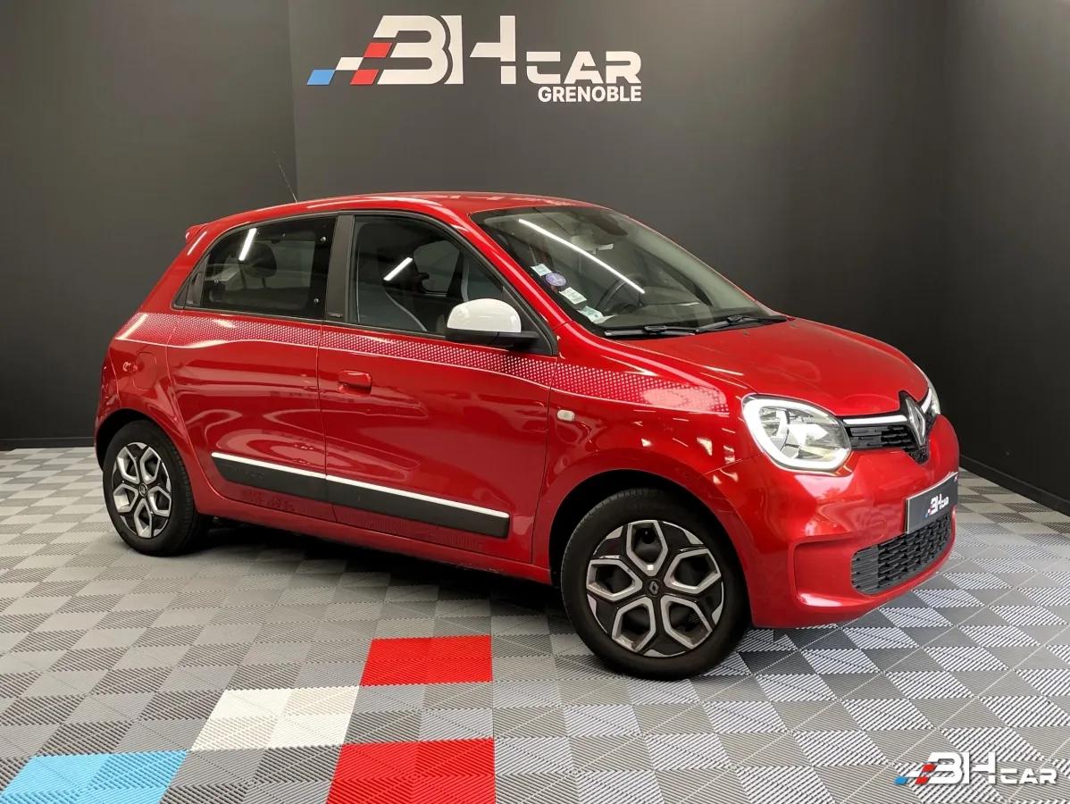 Image: Renault Twingo 1.0 SCE 65cv LIMITED 1ère MAIN