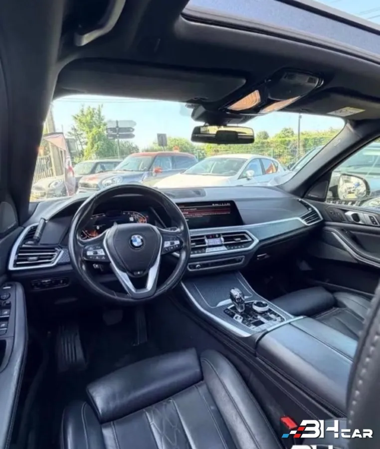 Bmw X5 - photo 7