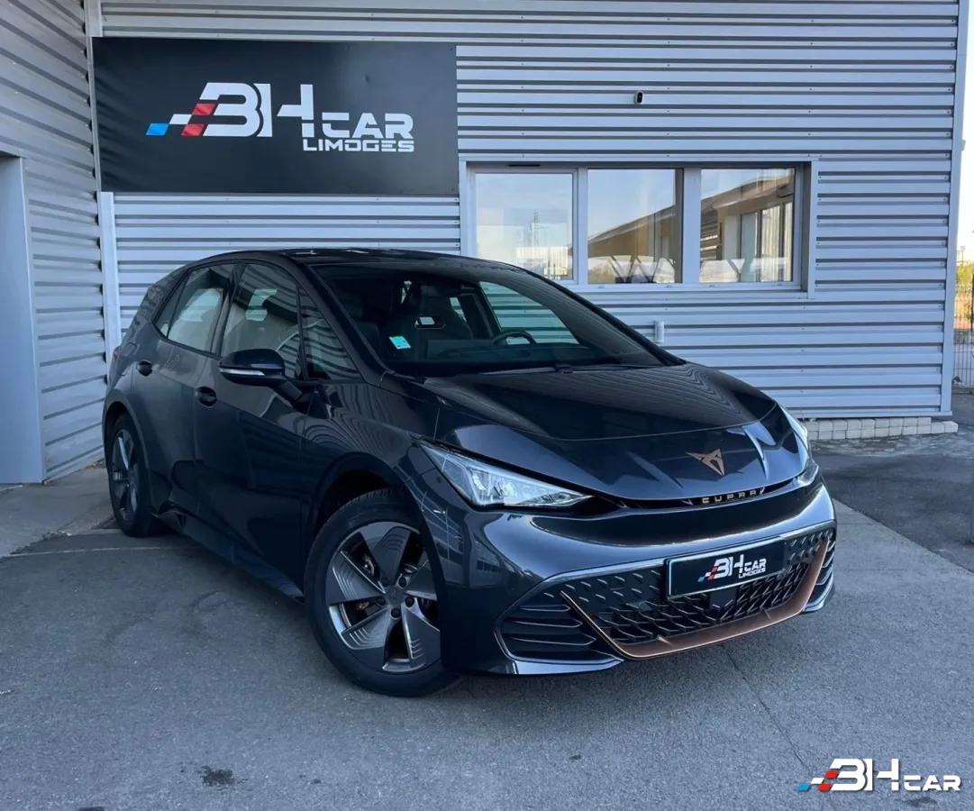 Image Cupra Born