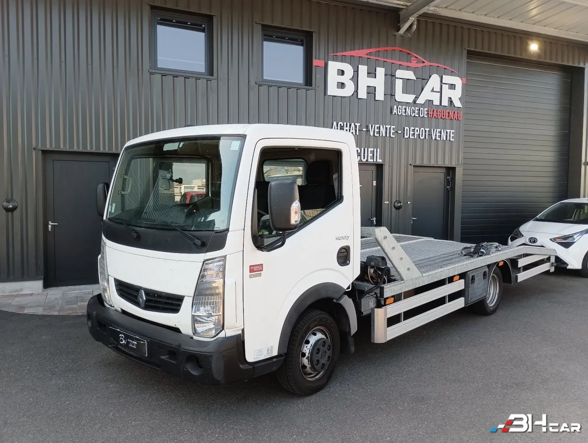 Renault Trucks Maxity