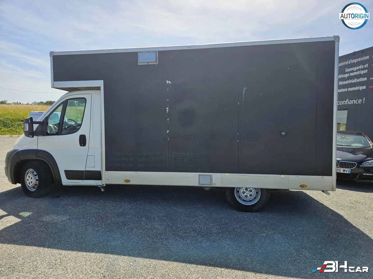 Fiat Ducato Vu - photo 7