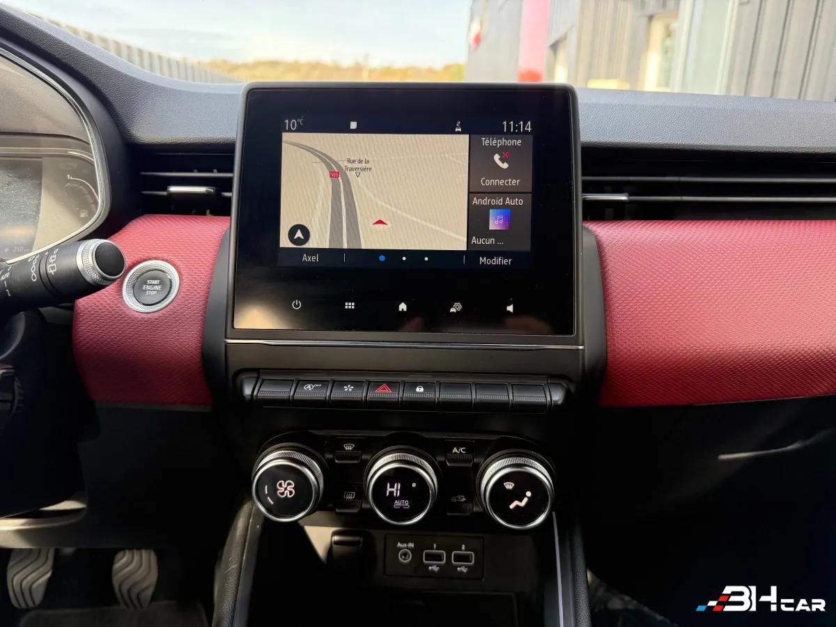 Aperçu indisponible de RENAULT Clio