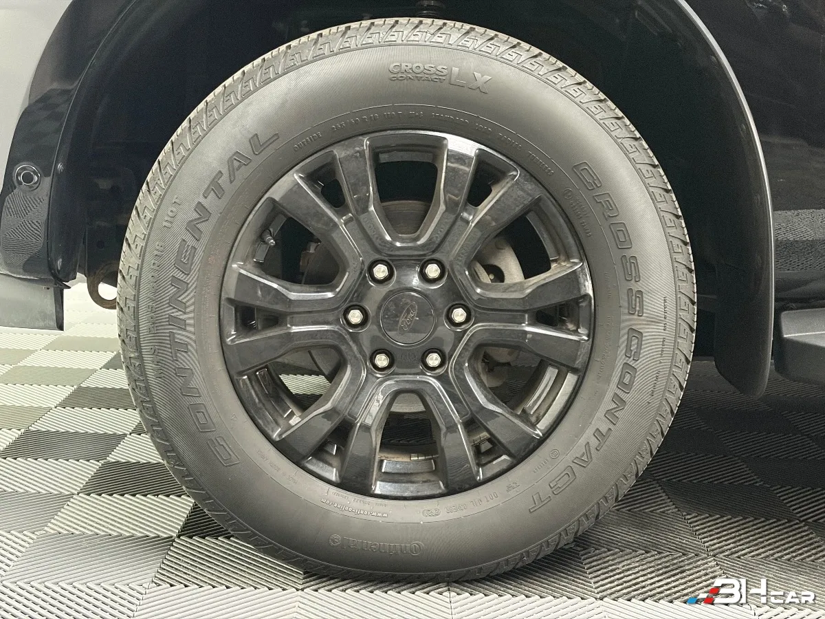 Ford Ranger - photo 15