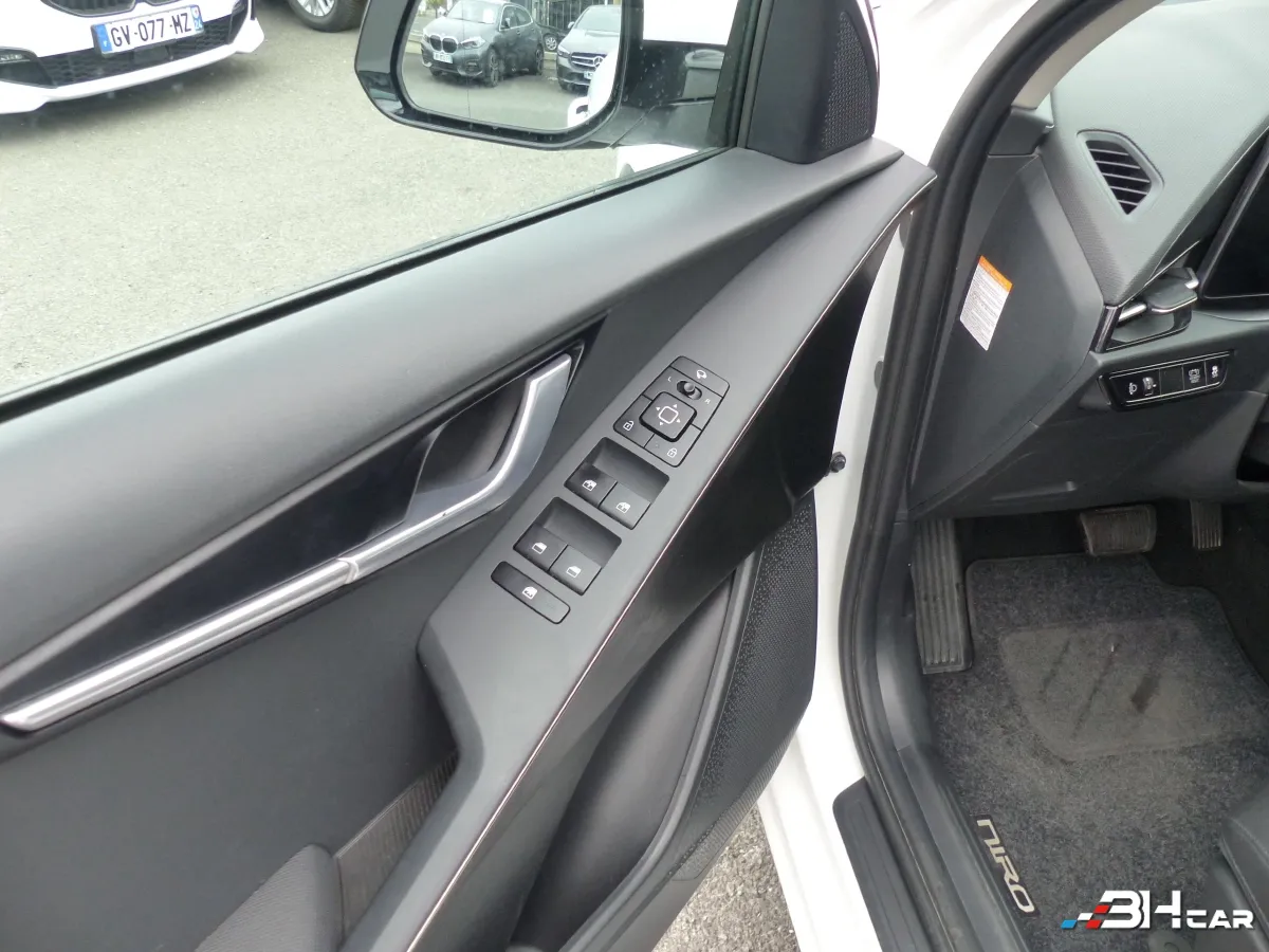 Kia Niro - photo 21